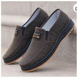 Office Loafers – Black