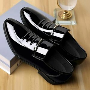 Men’s Business Leather Dress Shoes