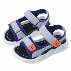 Boys’ Soft-Soled Non-Slip Sandals